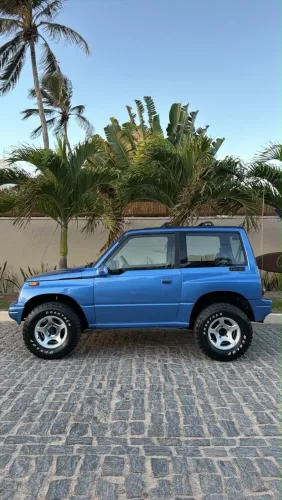 Suzuki Vitara JLX Metal 1.6 8V 2P 1995