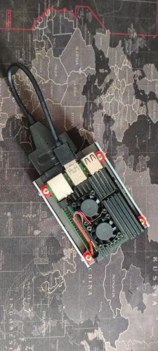 RASPBERRY PI 4 2 GB RAM 100% FUNCIONAL!