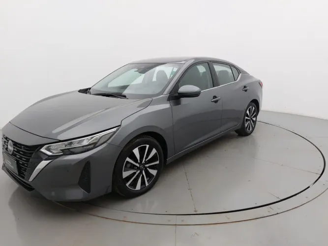 Nissan Sentra Advance 2.0 16V Aut. 2025