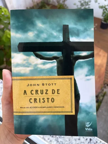 Livro - A Cruz de Cristo