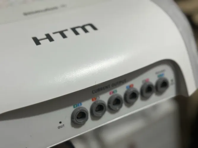 Micro corrente HTM
