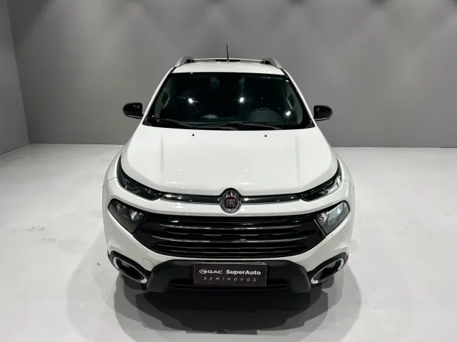 Fiat Toro Volcano 2.4 16V Flex Aut. 2020