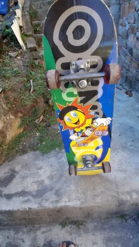 Skates de manobras