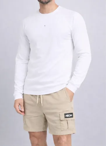 Kit G Camisa Longa e Bermuda Cargo G