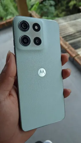 Vendo Moto G15 128GB (Tem nota Fiscal)