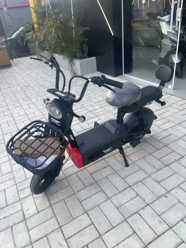 Bike elétrica - Mais mobilidade menos gastos 