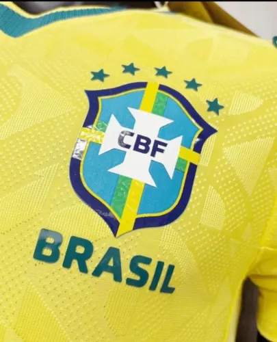 Camisa do Brasil de todos tamanhos