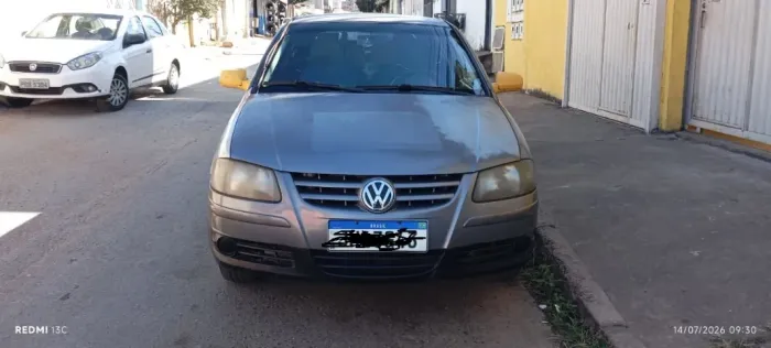 Volkswagen Gol Geração IV Trend 1.0 8V MI Total Flex Mec. 2P 2008
