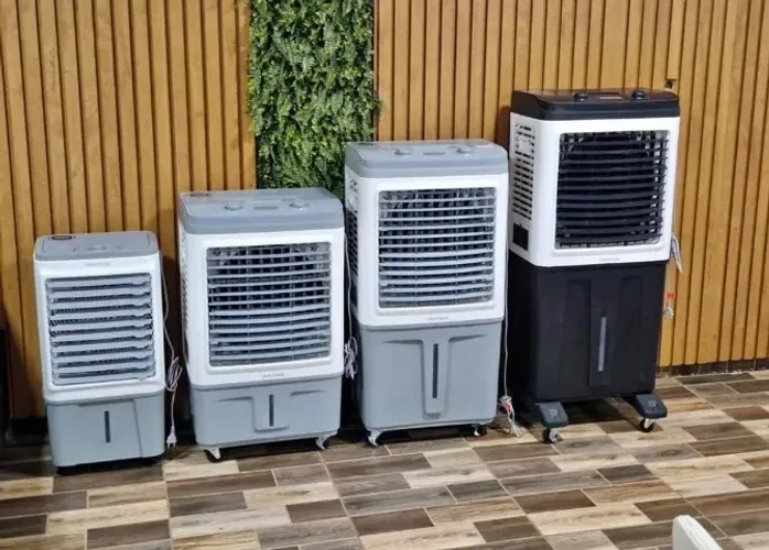Climatizador (novo) entrego