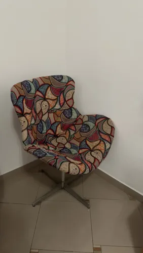 Cadeira giratória