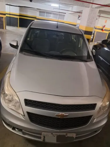 Chevrolet Agile LT 1.4 MPFI 8V Flexpower 5P 2010
