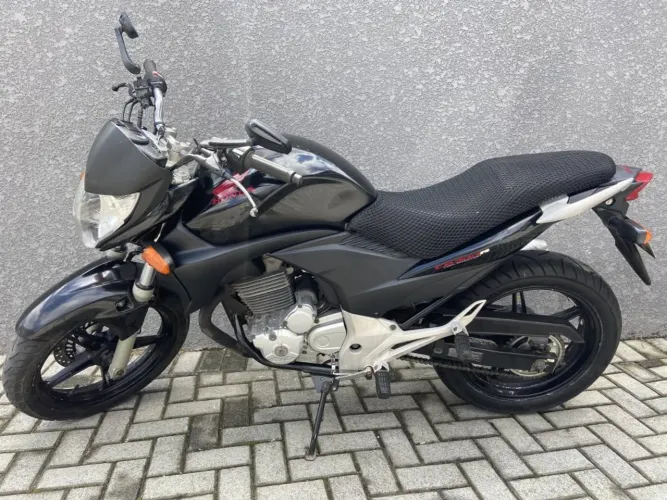 Honda CB 300r/ 300r Flex 2012