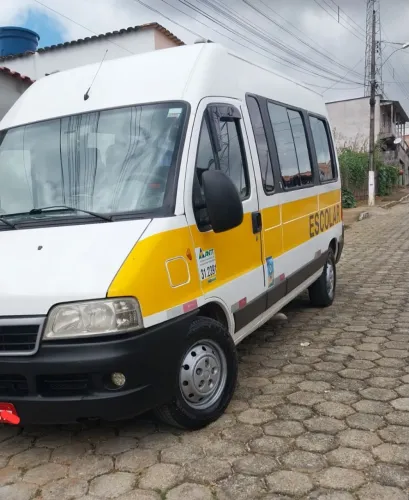 Fiat Ducato Multi Long. 2.3 T.alto ME Diesel 2014