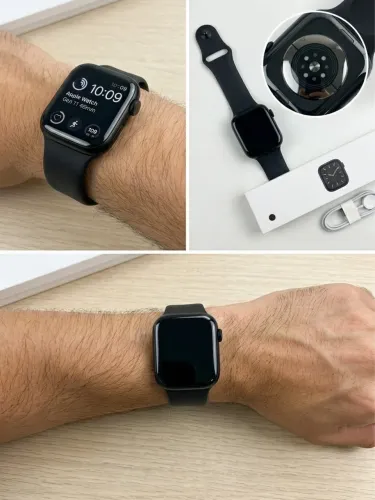 Apple Watch Series 11 GPS 46mm (Com NF, Caixa e Garantia)