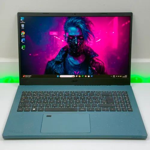 Notebook ACER ASPIRE Vero: Intel Core i5 13th | 512gb SSD | 8gb RAM | Tela Full HD