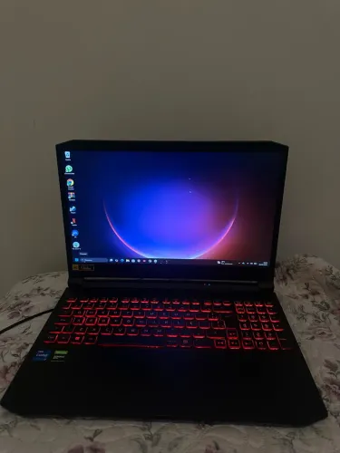 Notebook Gamer Acer Nitro 5 - Intel Core i7 | 16GB RAM | GTX 1650