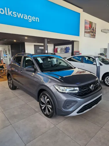 Volkswagen T-Cross 1.0 TSI Flex 12V 5P Aut. 2026