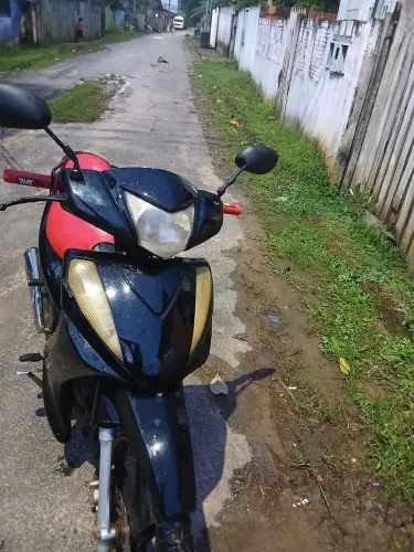 Vendo moto