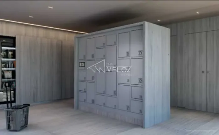 Studio : / Residencial / Ipanema