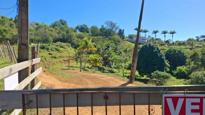Excelente Terreno de 11.592 m² - Novo Horizonte - Anchieta/ES