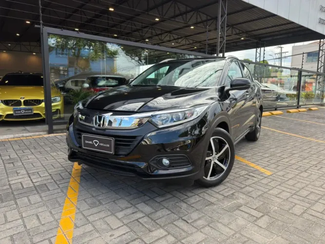 Honda HR-V EX 1.8 Flexone 16V 5P Aut. 2021