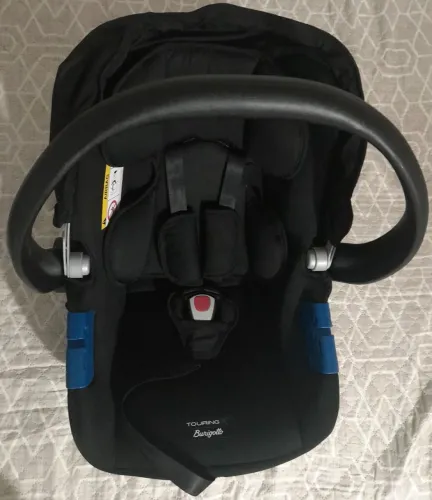 Bebê Conforto Burigotto Touring X