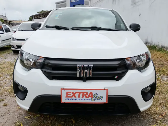 Fiat Mobi Like 1.0 Fire Flex 5P. 2025