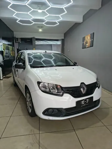 Renault Logan Authentique Flex 1.0 12V 4P 2020