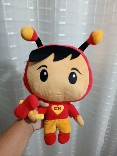 Pelúcia Premium Br Machine Chapolin turma chaves 
