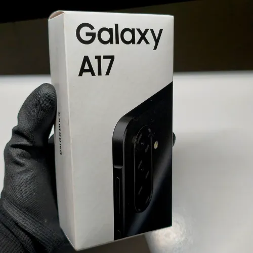 Samsung Galaxy A17 256GB (Lacrado c/ Nota Fiscal e Garantia)