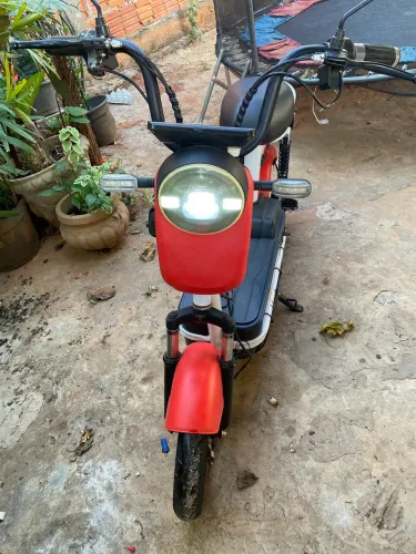 Moto/Bike Elétrica