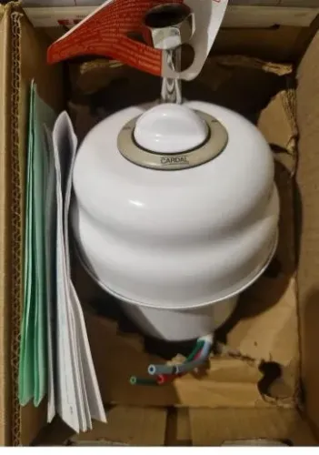 Aquecedor de água elétrico 127 v - Cardal
