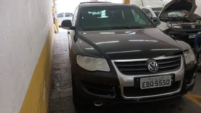 Volkswagen Touareg 3.2 24V V6 Tiptronic 5P 2008
