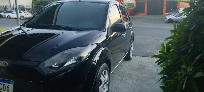 Ford Fiesta 1.6 8V Flex/class 1.6 8V Flex 5P 2012