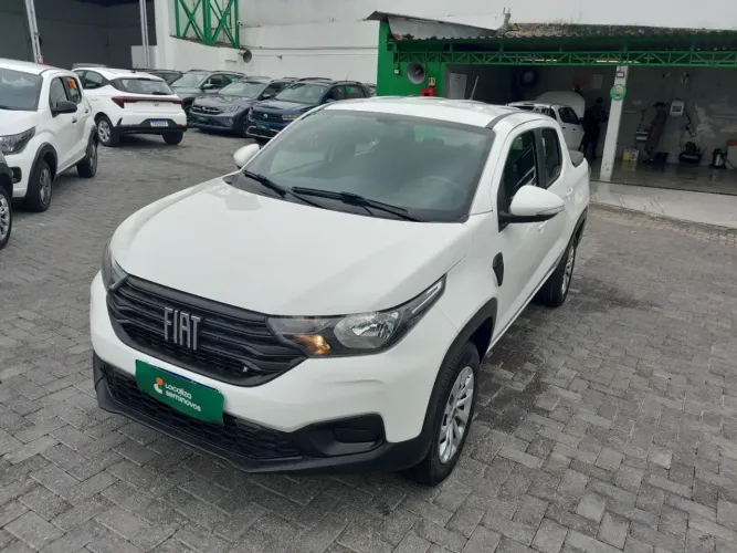 Fiat Strada Freedom 1.3 Flex 8V CD 2025