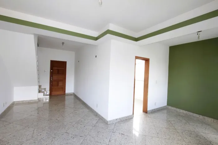 Apartamento à Venda - Nova Suíssa, 4 Quartos, 151 m2