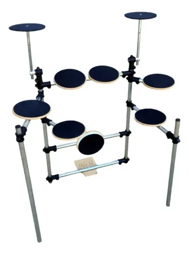 Bateria de treino Ka Drums