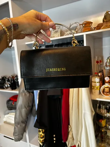Bolsa preta