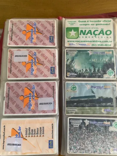 Vendo cartão telefônico!