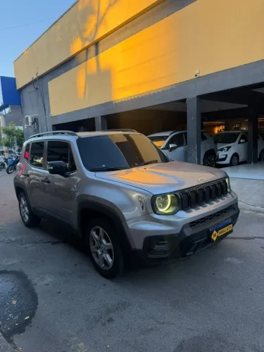Jeep Renegade Sport T270 1.3 TB 4X2 Flex Aut. 2022