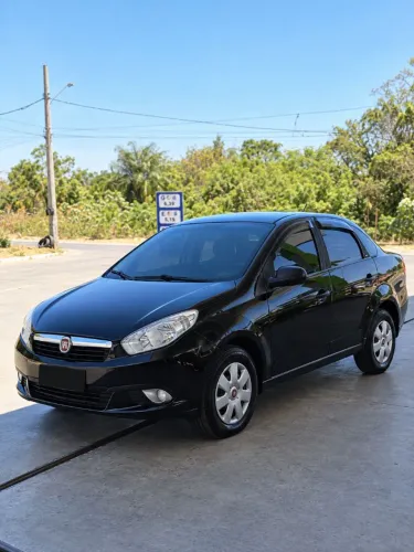 Fiat Grand Siena Attractive 1.0 Flex 8V 4P 2019