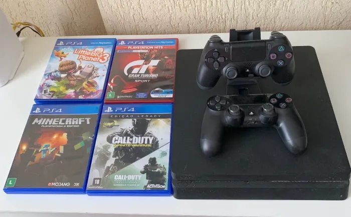 PS4 Slim 1TB