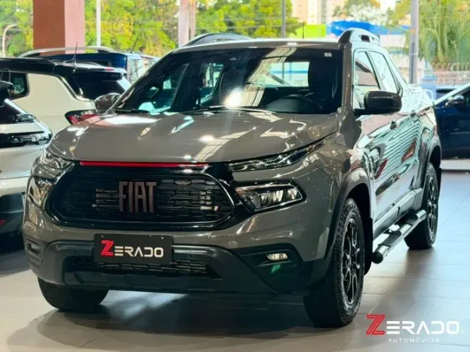 Fiat Toro Ultra 2.0 16V 4X4 Diesel AUT 2024