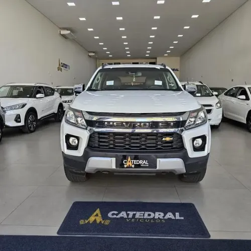 Chevrolet Trailblazer Premier 2.8 TB Diesel Aut. 2022