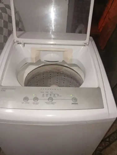 Maquina de lavar
