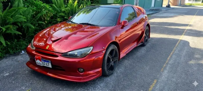 Mazda MX-3 1.6 16V 1997