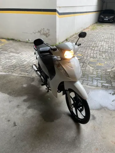 Biz 125 Ex 2016 único dono