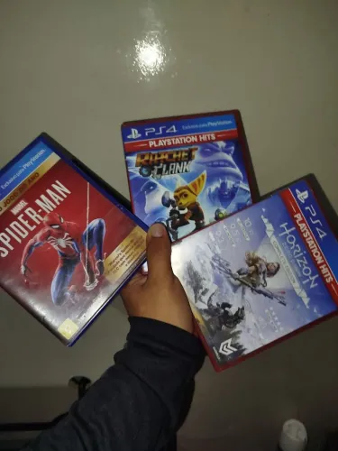 Jogos de ps4