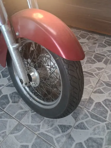 Honda shadow VT 750 2006