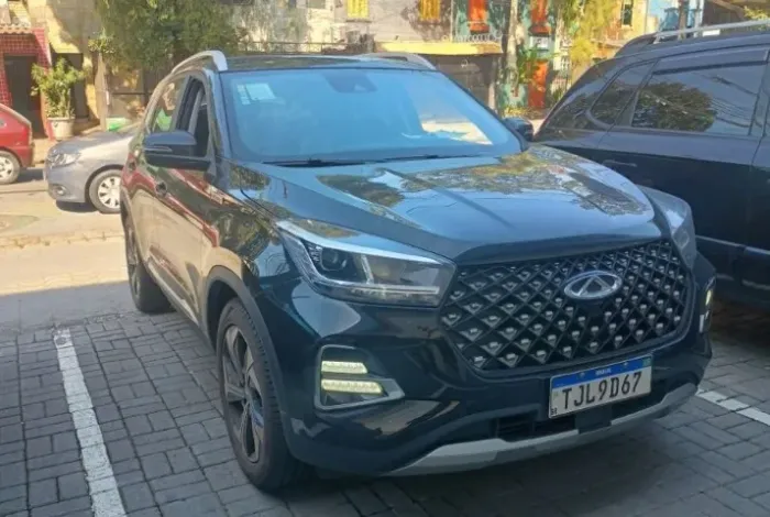Chery Tiggo 5X Pro MAX Drive1.5 TB (híbrido) 2026